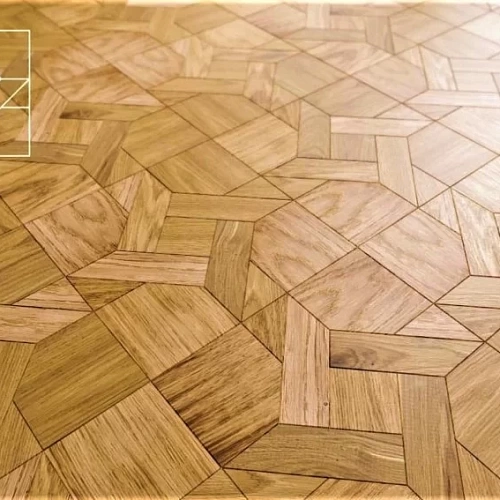 ДУБ №9-50 МОДУЛЬНЫЙ ПАРКЕТ LAB ARTE